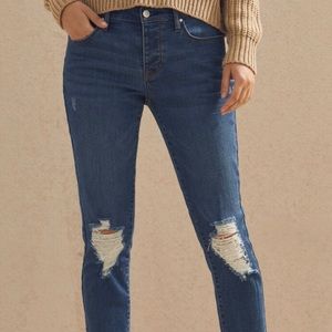PacSun Easy Blue Boyfriend Jeans Size 29